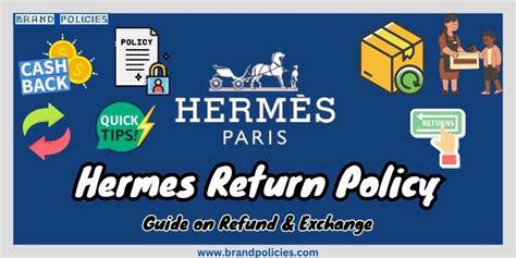 hermes exchange policy